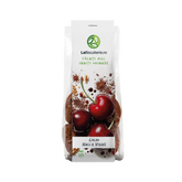 Biscuiţi cu cacao, nuci şi vişine