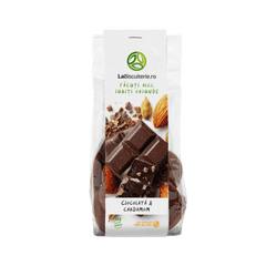 Biscuiţi fără gluten cu ciocolată şi cardamom 120g