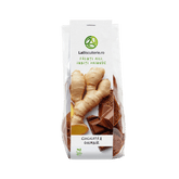 Biscuiţi vegani cu ciocolată şi ghimbir 120g