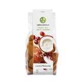 Biscuiţi vegani cu cocos şi merişoare 120g