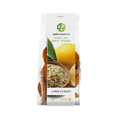 Biscuiţi fără gluten cu lămâie şi cânepă 120g