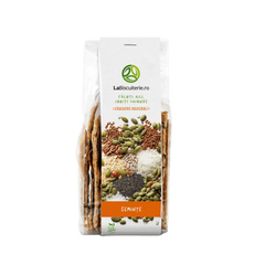 Crackers vegani cu seminţe 100g