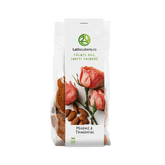 Biscuiţi vegani cu migdale şi trandafiri 120g