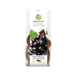 Turtă dulce fără gluten cu cacao şi coacăze 120g