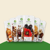 Best of dulce – pachet cu 6 pungi de biscuiţi vegani LaBiscuiterie