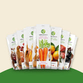 Pachetul copiilor – 12 sortimente de biscuiţi dulci vegani LaBiscuiterie