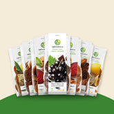 Rezerva din făinuri fără gluten – 12 pungi de biscuiţi vegani LaBiscuiterie