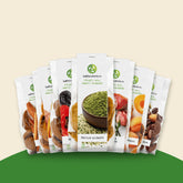 Turul aromelor – pachet cu 15 sortimente de biscuiţi vegani LaBiscuiterie