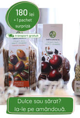 Duo dulce-sărat: degustare completă LaBiscuiterie