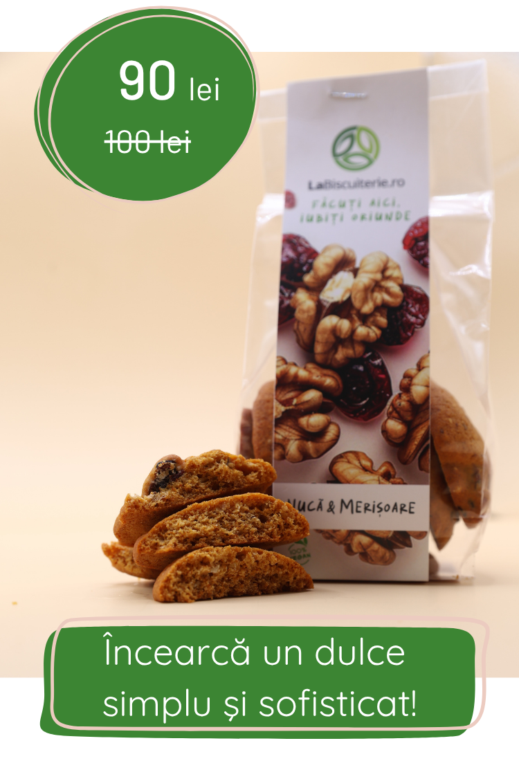 Best of dulce: 6 cele mai iubite sortimente