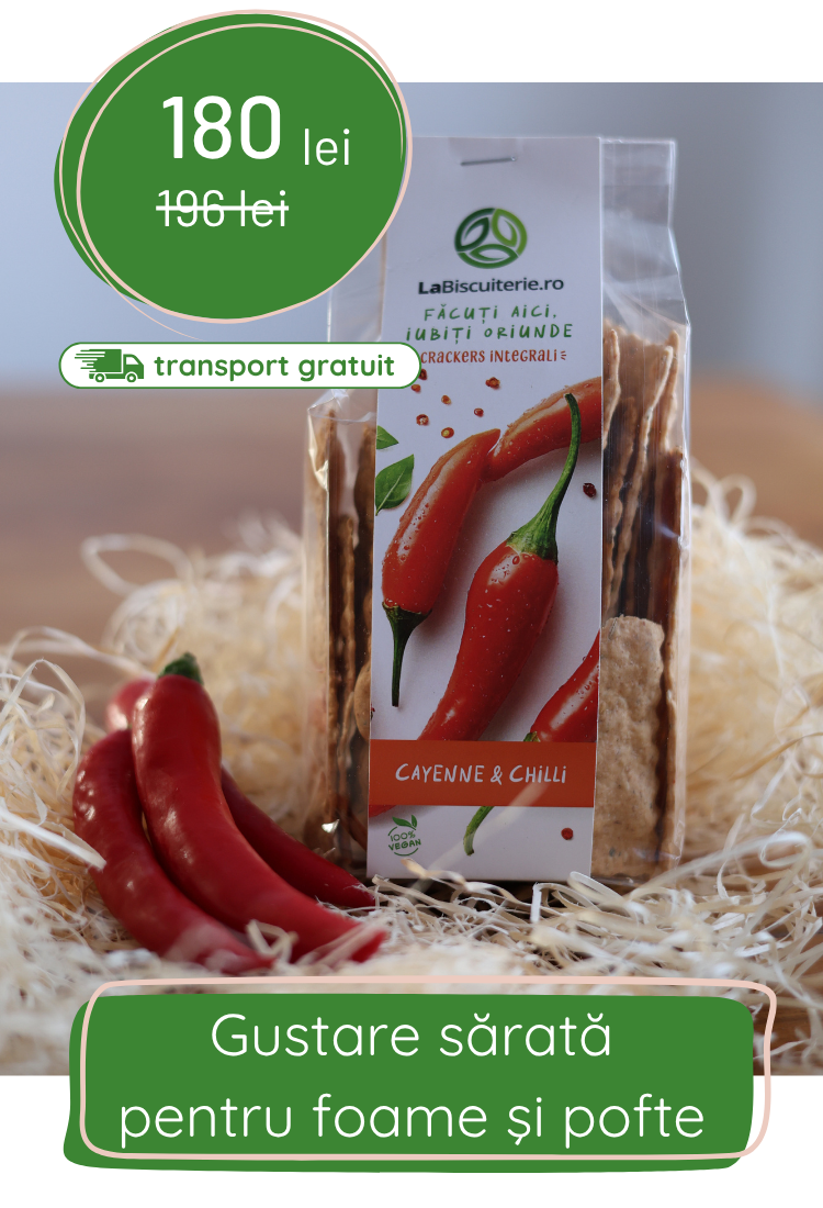 Sărat, bun, natural: mixul complet de ronțăit