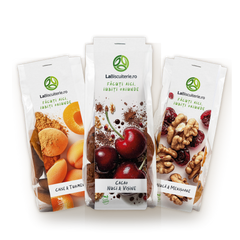Best of dulce — pungi de biscuiți vegani LaBiscuiterie